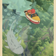 Illustration for article titled The Serenity of Hayao Miyazakis Films Is Perfectly Captured in These Postersem/em
